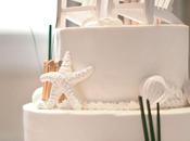 Wedding Inspiration: pasteles boda veraniegos