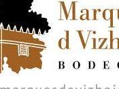 Visitando Bodegas Marqués Vizhoja Paula Vázquez
