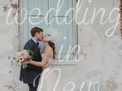 bodas vintage: iluminando iglesia...