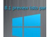 Windows Preview Listo Para Descarga