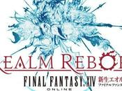 Realm Reborn Beta Vídeo Gameplay imágenes exclusivas