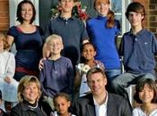 familia universal adoptiva donde sólo amor regla