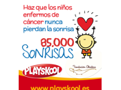 aniversario PLAYSKOOL 85.000 sonrisas proyecto solidario para Fundación Aladina
