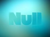 null programar