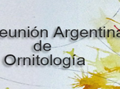 viene Reunión Argentina Ornitología