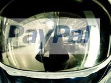 PayPal espacio