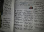 "Supersticiones"