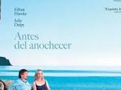 Antes anochecer (Richard Linkater, 2.013)