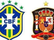 Brasil España definen Copa Confederaciones Maracaná