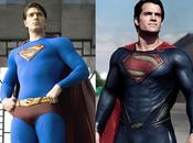 ‘Superman Returns’ Hombre Acero’-Cábalas viejo Harry Powell