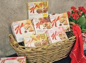 ¡Nuevo snack para cuidarse! Biscuit Moments Special