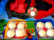 Mickey bolas chocolate