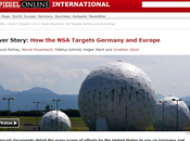 espionaje Estados Unidos Unión Europea según revista alemana Spiegel