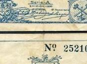 fondo documental Reales Minas Azogue Almadén custodiado Archivo Histórico Nacional: Fuente para historia Billetes