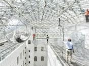 Tomás Saraceno orbit