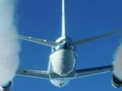 Combustibles para avión menos contaminantes sostenibles