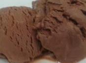 Helado chocolate