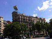 Ruta bici playas Barcelona, paseo catamarán delfines.