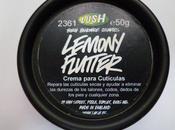 Cutículas hidratadas Lemony Flutter Lush