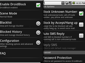 Bloquea números desconocidos Android