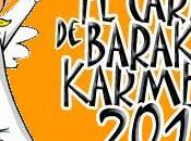 Programa Fiestas Barakaldo 2013. #carmenesbarakaldo2013