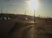 Onda Expansiva Meteorito Rusia Vuelta Tierra veces