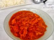 Pollo Tikka Masala