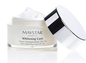 Whitening Care Maystar Cosmética elimana Manchas Rostro