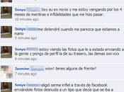 Usos estúpidos Facebook