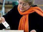 Bachelet arrasa primer proceso primarias Chile