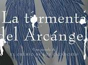 Reseña tormenta arcángel, Nalini Singh