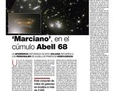 Zoco Astronomía: Marciano cúmulo galaxias Abell