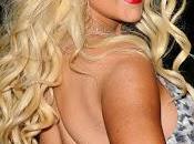 Christina Aguilera está... ¿Gorda?