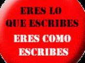 ¿Eres escribes?