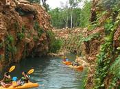 Xenotes, caricia naturaleza