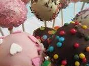 Bizcobolas piruletas bizcochos