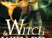 Próximamente España: Witch Wizard. tierra sombras, James Patterson