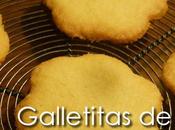 Galletitas manteca