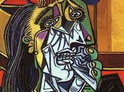 "Mujer llorando"