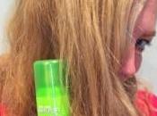 Nuevo champú seco garnier