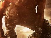 Otro póster primer spot ‘Riddick’