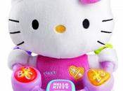 Peluche Hello Kitty Mimosa