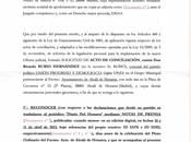 Fundación Canadd Internacional presenta demanda conciliación contra concejal UPyD Ricardo Rubio