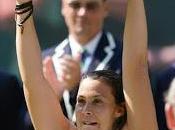 Marion Bartoli gana Wimbledon