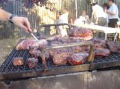 ritual carne asada Monterrey