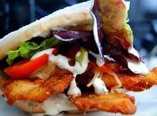 Kebab Pollo
