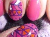 Manicura, tribal