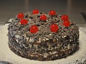 Tarta Selva Negra