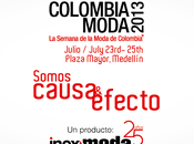 Programación Colombiamoda 2013
