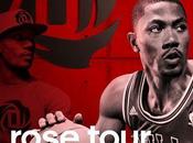 Adidas Rose Tour